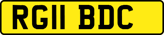 RG11BDC
