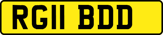 RG11BDD