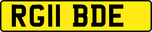 RG11BDE