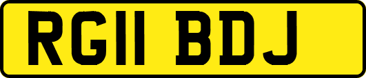 RG11BDJ