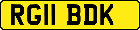 RG11BDK