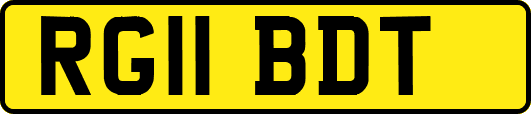 RG11BDT