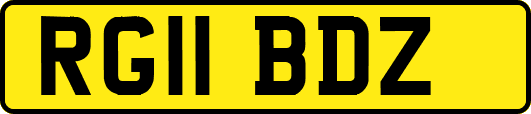 RG11BDZ
