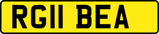 RG11BEA