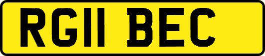 RG11BEC