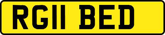 RG11BED