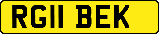 RG11BEK