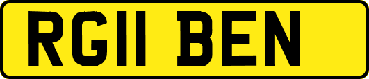 RG11BEN