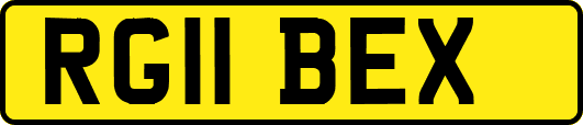 RG11BEX