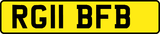 RG11BFB
