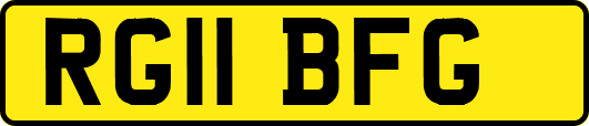 RG11BFG