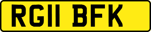 RG11BFK