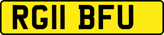 RG11BFU