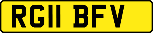 RG11BFV