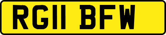 RG11BFW