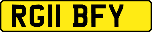 RG11BFY