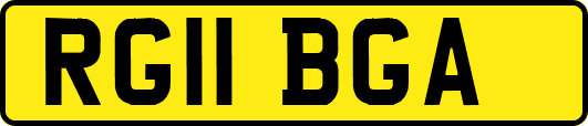 RG11BGA