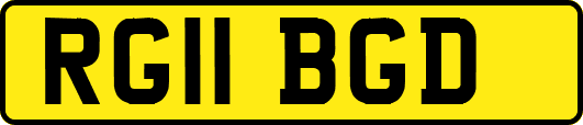 RG11BGD