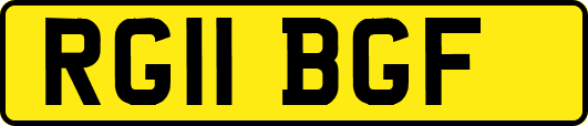 RG11BGF