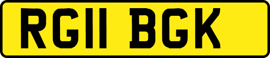 RG11BGK