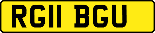RG11BGU