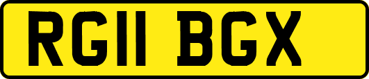 RG11BGX