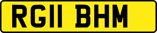 RG11BHM