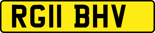 RG11BHV