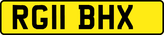 RG11BHX