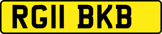 RG11BKB