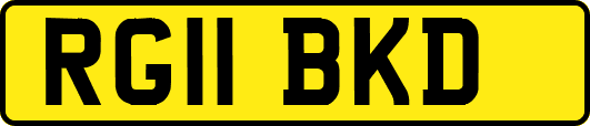 RG11BKD