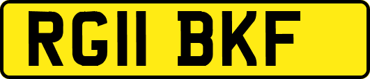 RG11BKF