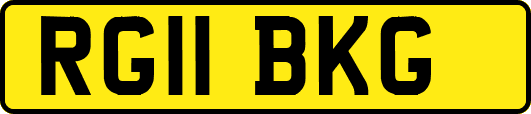 RG11BKG