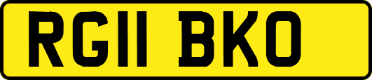 RG11BKO
