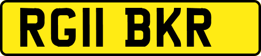 RG11BKR