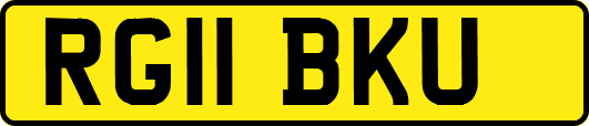 RG11BKU