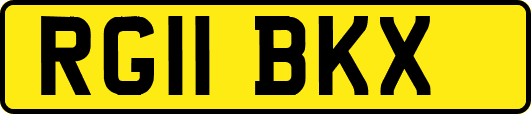 RG11BKX