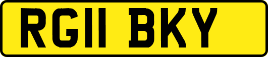 RG11BKY