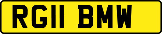 RG11BMW
