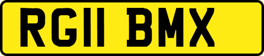 RG11BMX