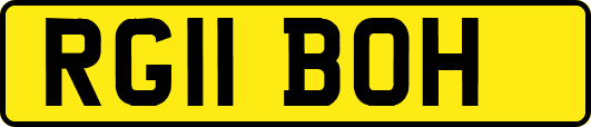 RG11BOH