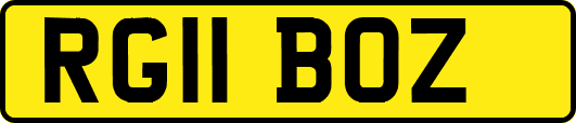 RG11BOZ