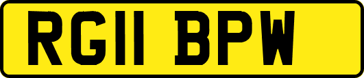 RG11BPW