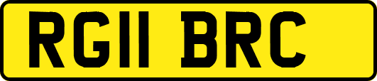 RG11BRC