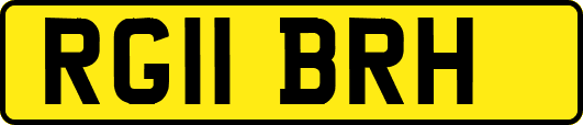 RG11BRH