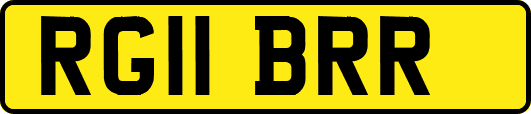 RG11BRR