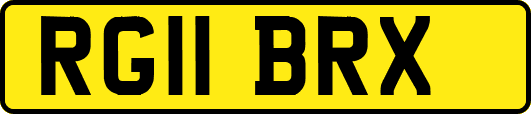 RG11BRX