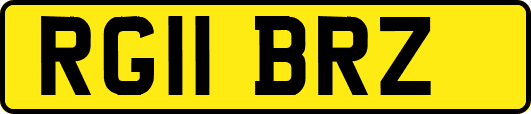 RG11BRZ