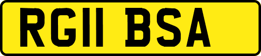 RG11BSA