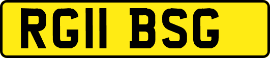RG11BSG